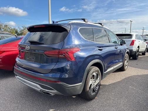 2023 Hyundai SANTA FE SEL 2.4