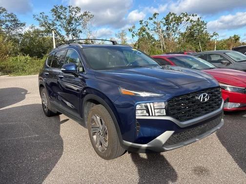 2023 Hyundai SANTA FE SEL 2.4