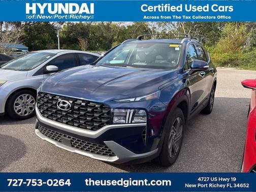 2023 Hyundai SANTA FE SEL 2.4