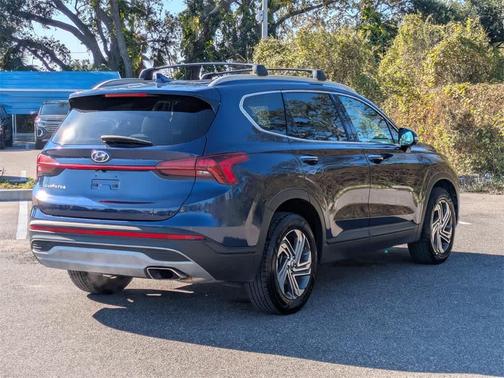 2023 Hyundai SANTA FE SEL 2.4