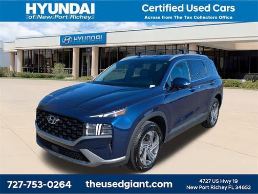 2023 Hyundai SANTA FE SEL 2.4
