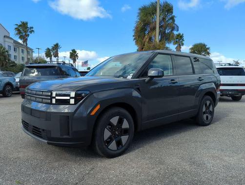 2026 Hyundai SANTA FE SE