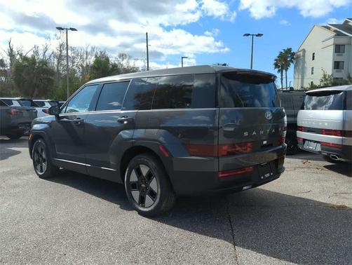 2026 Hyundai SANTA FE SE