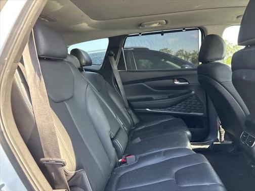 2022 Hyundai SANTA FE SEL 2.4