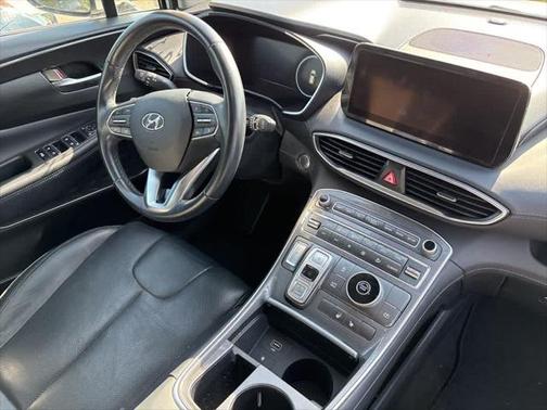 2022 Hyundai SANTA FE SEL 2.4