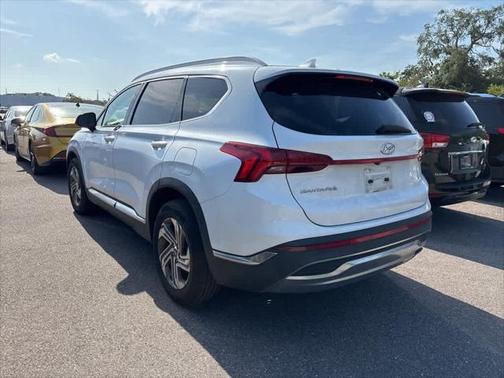 2022 Hyundai SANTA FE SEL 2.4