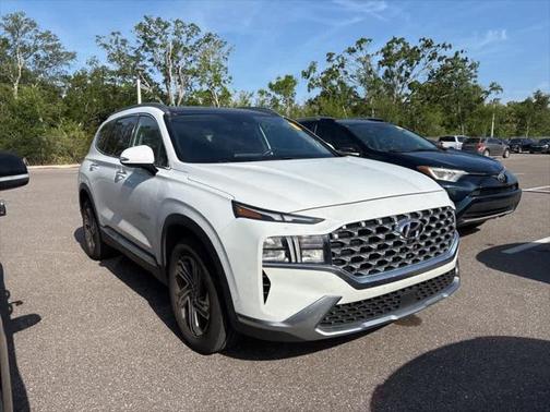 2022 Hyundai SANTA FE SEL 2.4