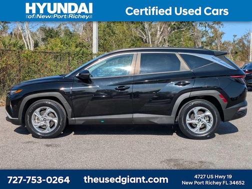 2022 Hyundai TUCSON SEL