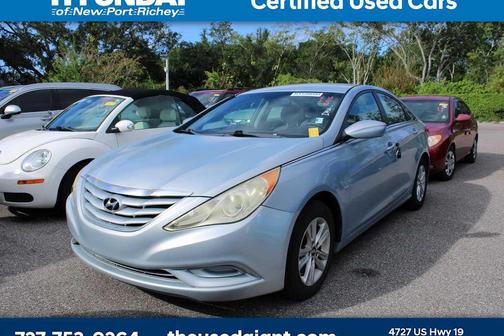 2011 Hyundai SONATA GLS