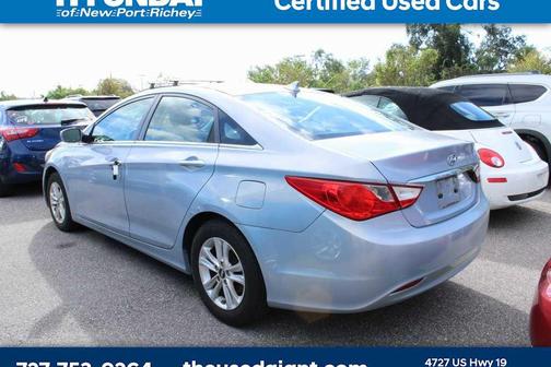 2011 Hyundai SONATA GLS