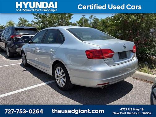 2011 Volkswagen Jetta SE