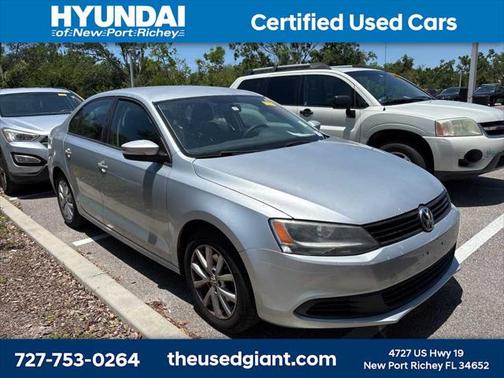 2011 Volkswagen Jetta SE