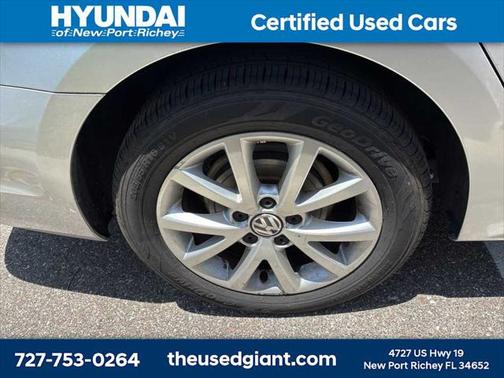 2011 Volkswagen Jetta SE