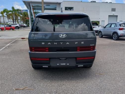 2026 Hyundai SANTA FE SE