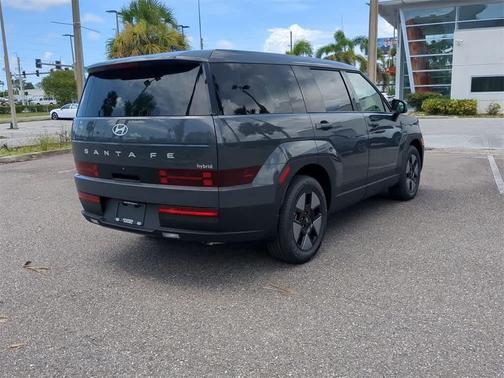 2026 Hyundai SANTA FE SE