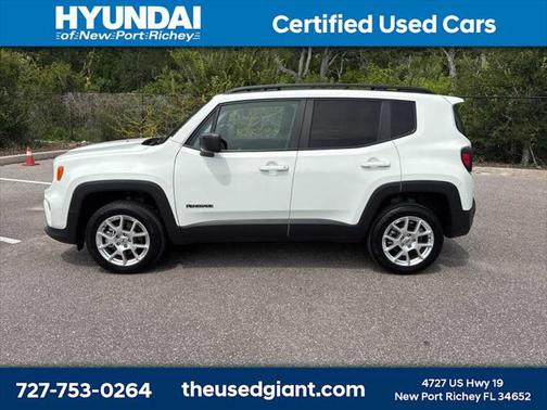 2023 Jeep Renegade Latitude