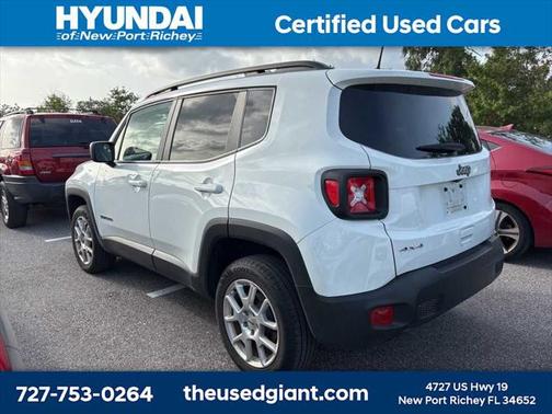 2023 Jeep Renegade Latitude