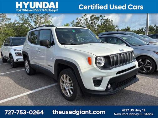 2023 Jeep Renegade Latitude