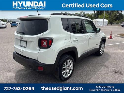 2023 Jeep Renegade Latitude