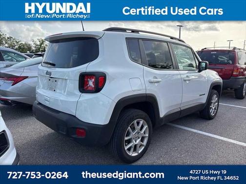 2023 Jeep Renegade Latitude