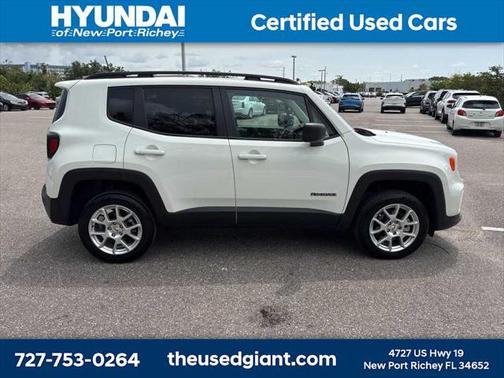 2023 Jeep Renegade Latitude