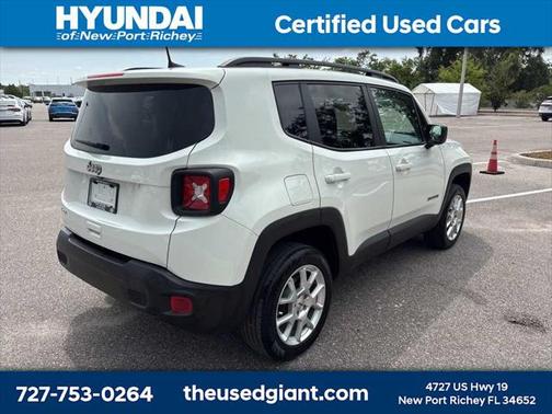 2023 Jeep Renegade Latitude