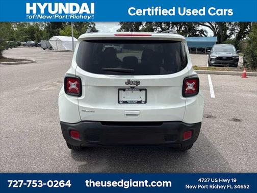 2023 Jeep Renegade Latitude