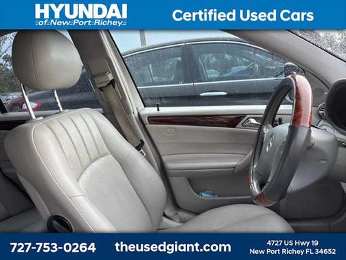 2005 Mercedes-Benz C-Class Luxury