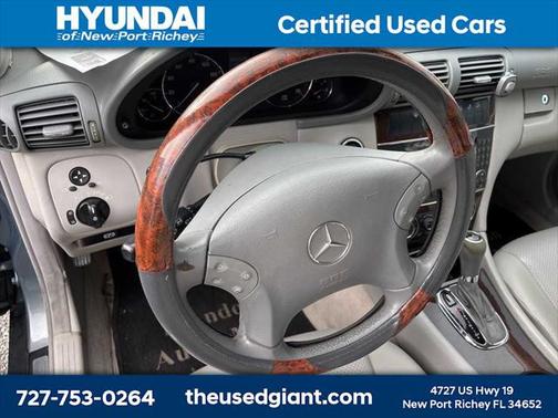 2005 Mercedes-Benz C-Class Luxury