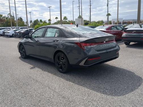 2026 Hyundai ELANTRA Sport