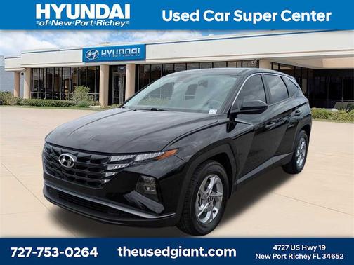 2024 Hyundai TUCSON SE