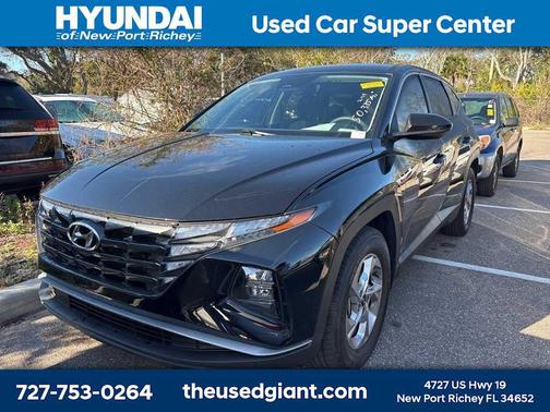 2024 Hyundai TUCSON SE