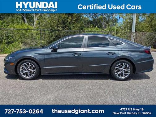 2021 Hyundai SONATA SEL