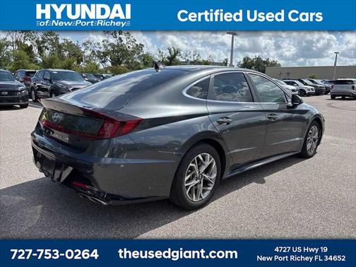 2021 Hyundai SONATA SEL