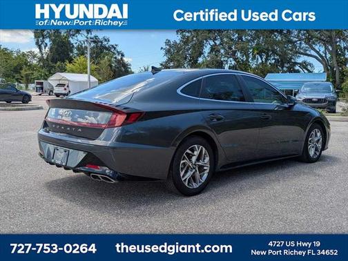 2021 Hyundai SONATA SEL