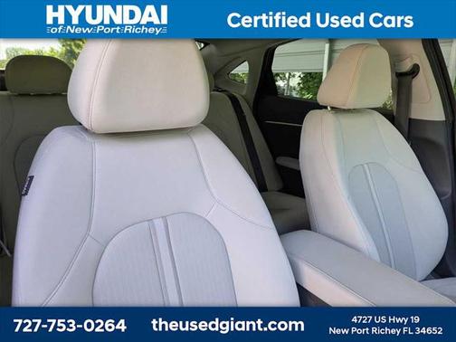 2021 Hyundai SONATA SEL