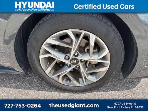 2021 Hyundai SONATA SEL