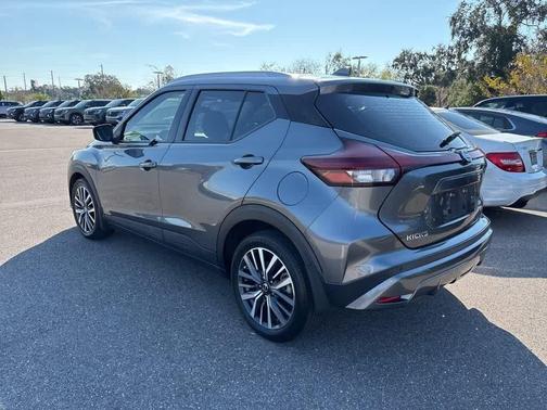 2021 Nissan Kicks SV