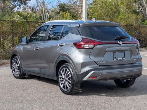 2021 Nissan Kicks SV