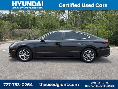 2022 Hyundai SONATA SEL