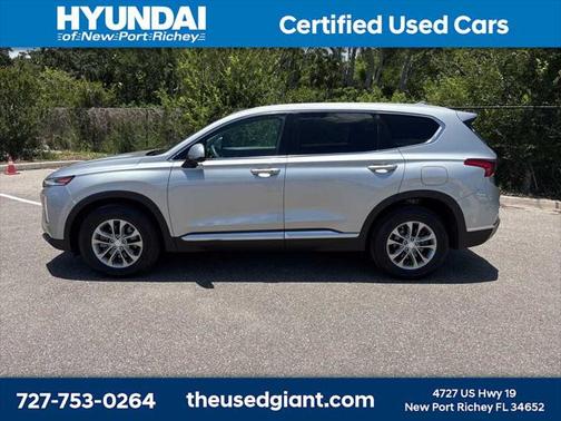 2020 Hyundai SANTA FE SEL 2.4