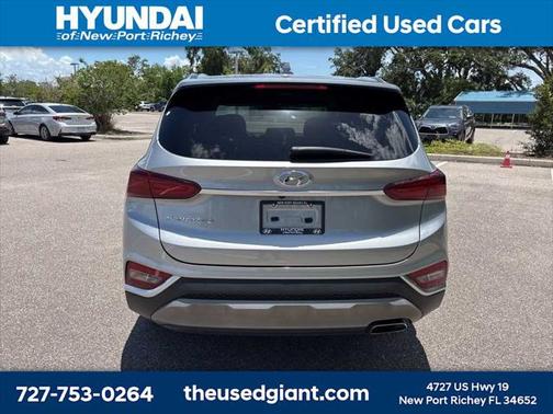 2020 Hyundai SANTA FE SEL 2.4