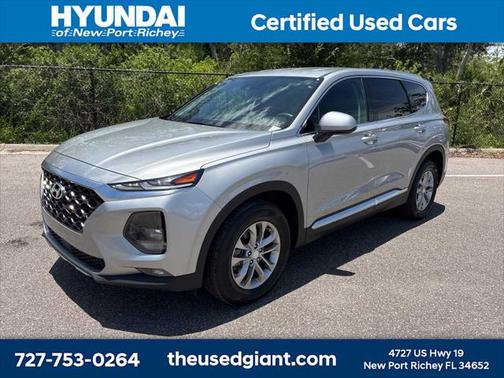 2020 Hyundai SANTA FE SEL 2.4