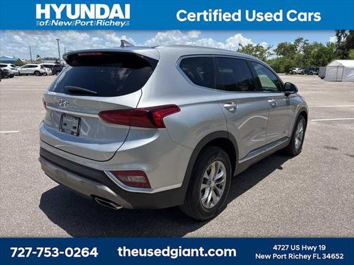 2020 Hyundai SANTA FE SEL 2.4