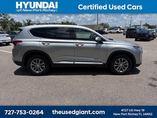 2020 Hyundai SANTA FE SEL 2.4