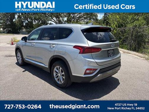 2020 Hyundai SANTA FE SEL 2.4