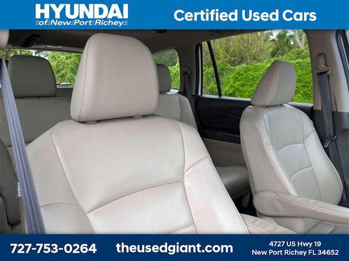 2018 Honda Pilot EX-L