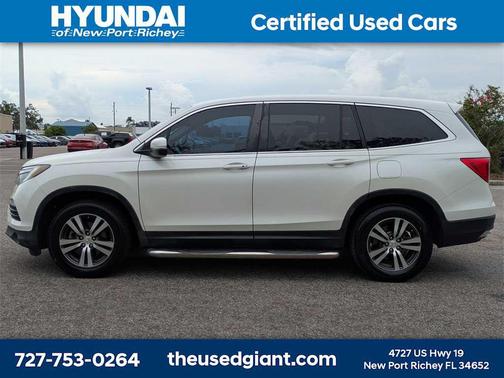 2018 Honda Pilot EX-L