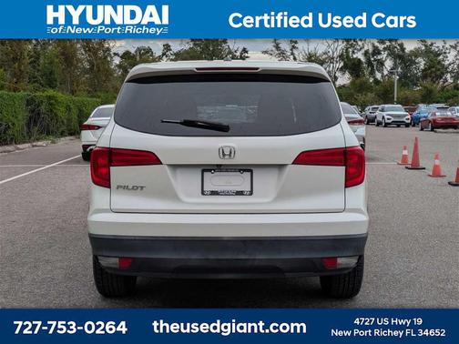 2018 Honda Pilot EX-L