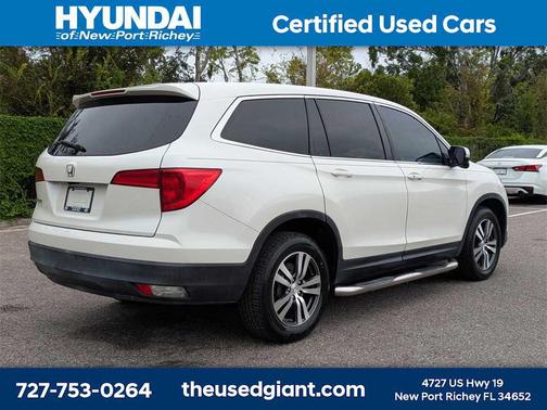 2018 Honda Pilot EX-L